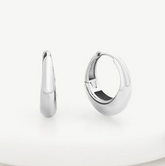 Zafino Cleo Hoop Earrings